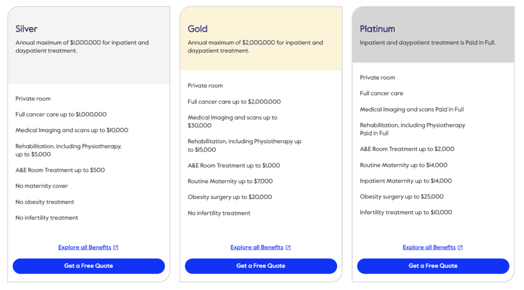 health insurance mauritius